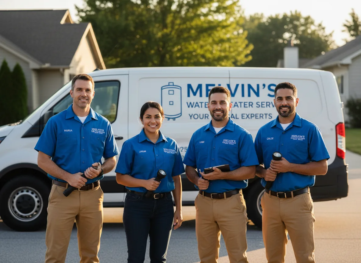 Water Heater Repair company in Woodlawn, IL